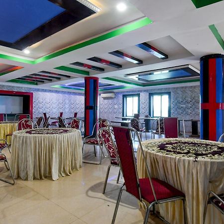 Hotel O Blue Royal Bhubaneswar Exterior foto