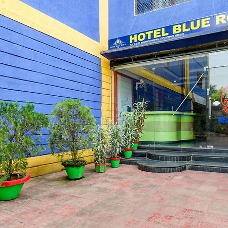 Hotel O Blue Royal Bhubaneswar Exterior foto